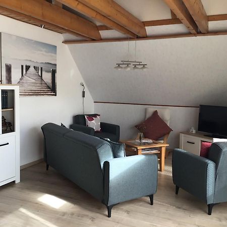 Ferienwohnung Rosenweg Rambin Kültér fotó
