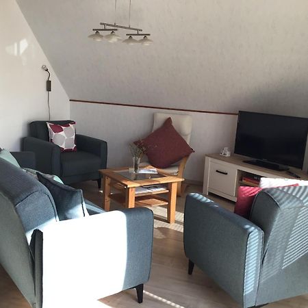 Ferienwohnung Rosenweg Rambin Kültér fotó
