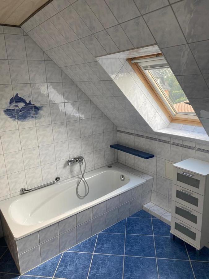 Ferienwohnung Rosenweg Rambin Kültér fotó