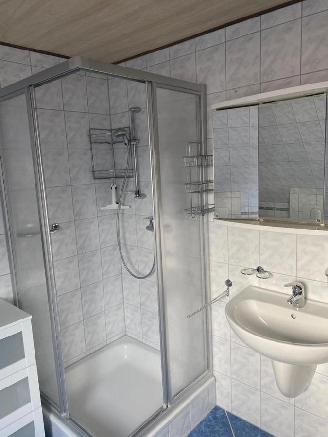 Ferienwohnung Rosenweg Rambin Kültér fotó