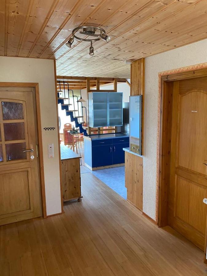 Ferienwohnung Rosenweg Rambin Kültér fotó