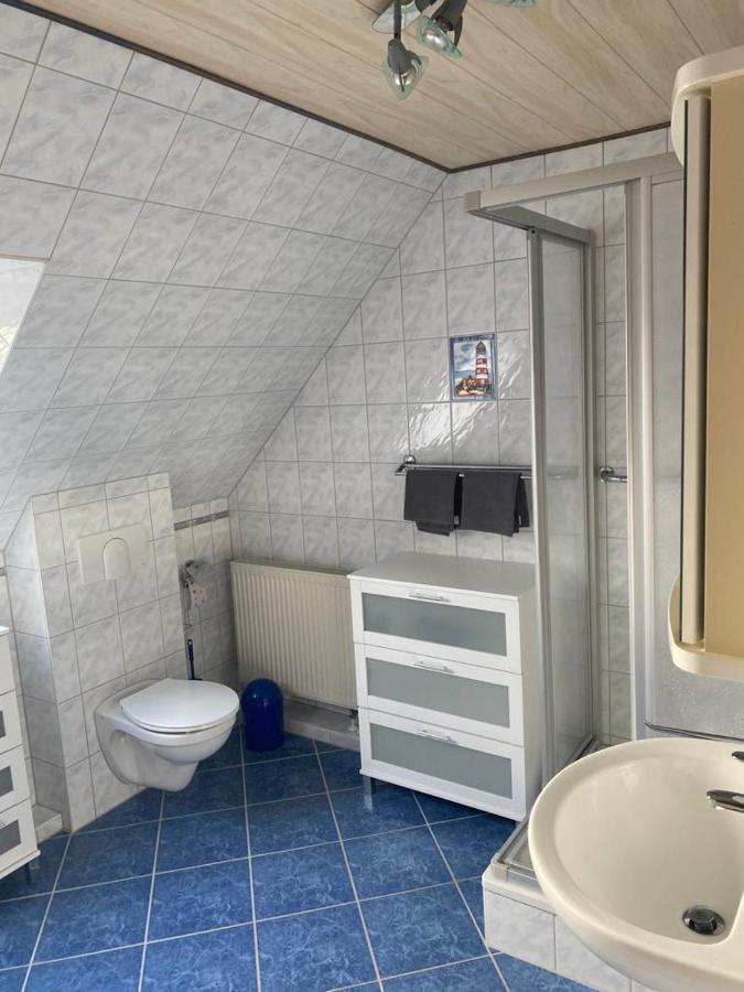 Ferienwohnung Rosenweg Rambin Kültér fotó