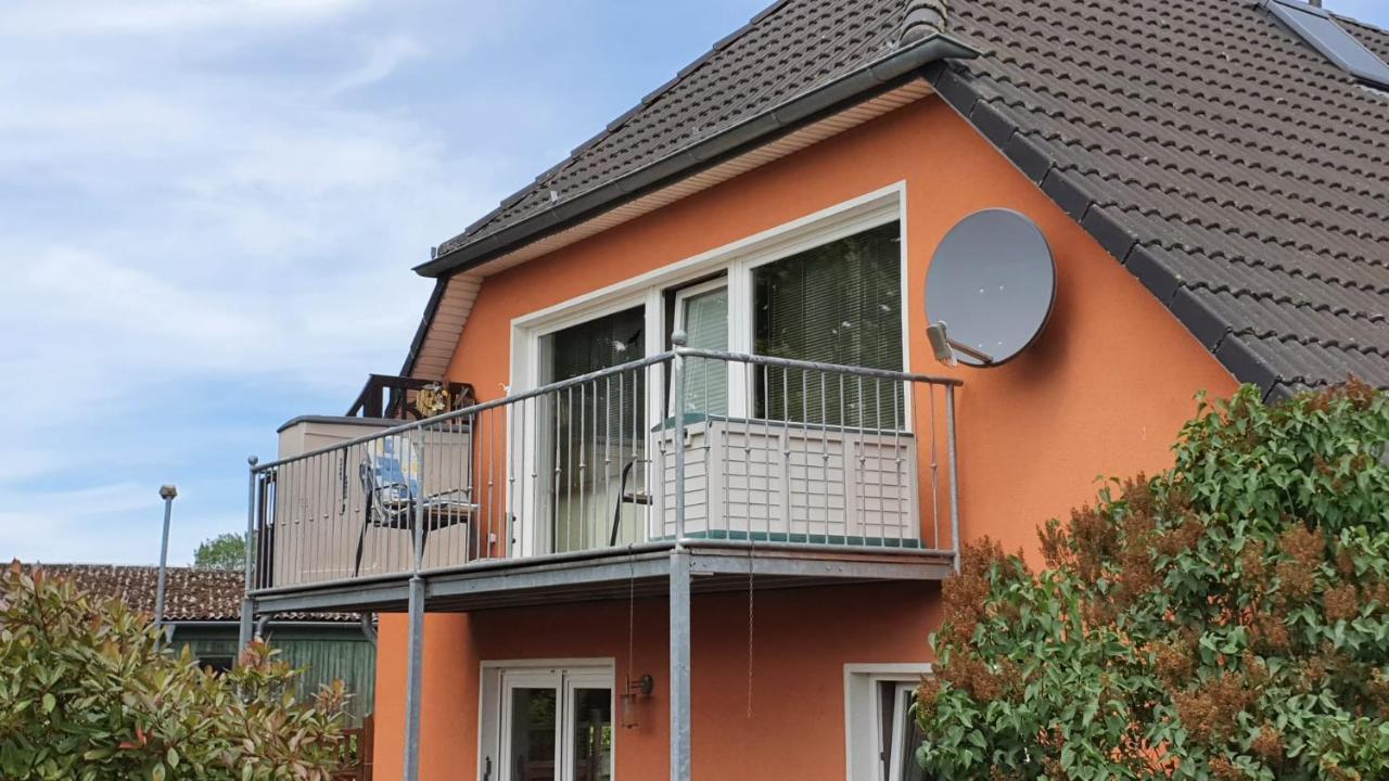 Ferienwohnung Rosenweg Rambin Kültér fotó
