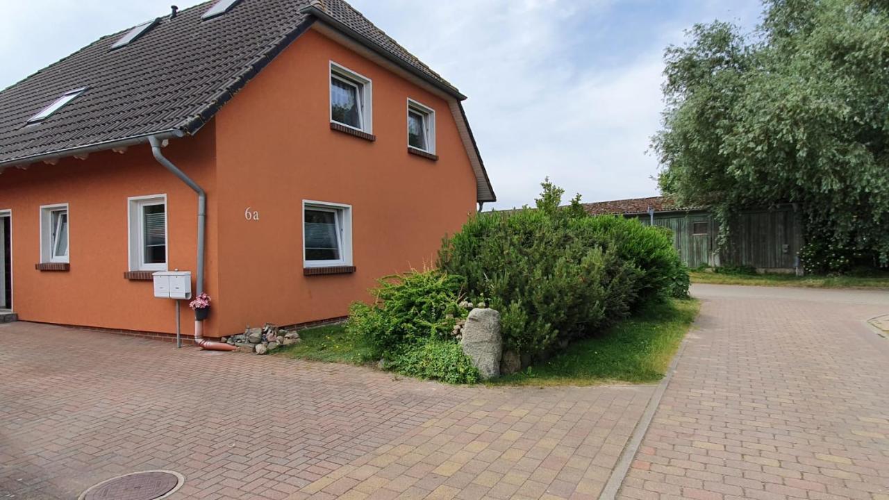 Ferienwohnung Rosenweg Rambin Kültér fotó