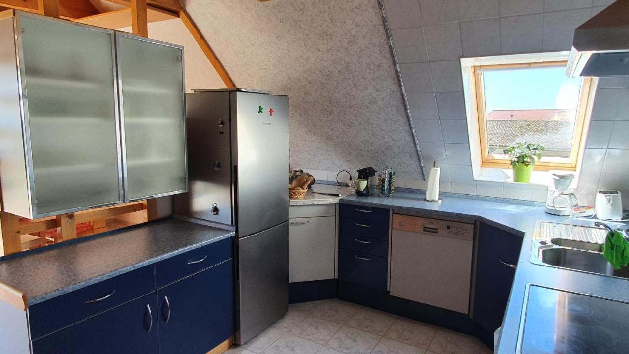 Ferienwohnung Rosenweg Rambin Kültér fotó