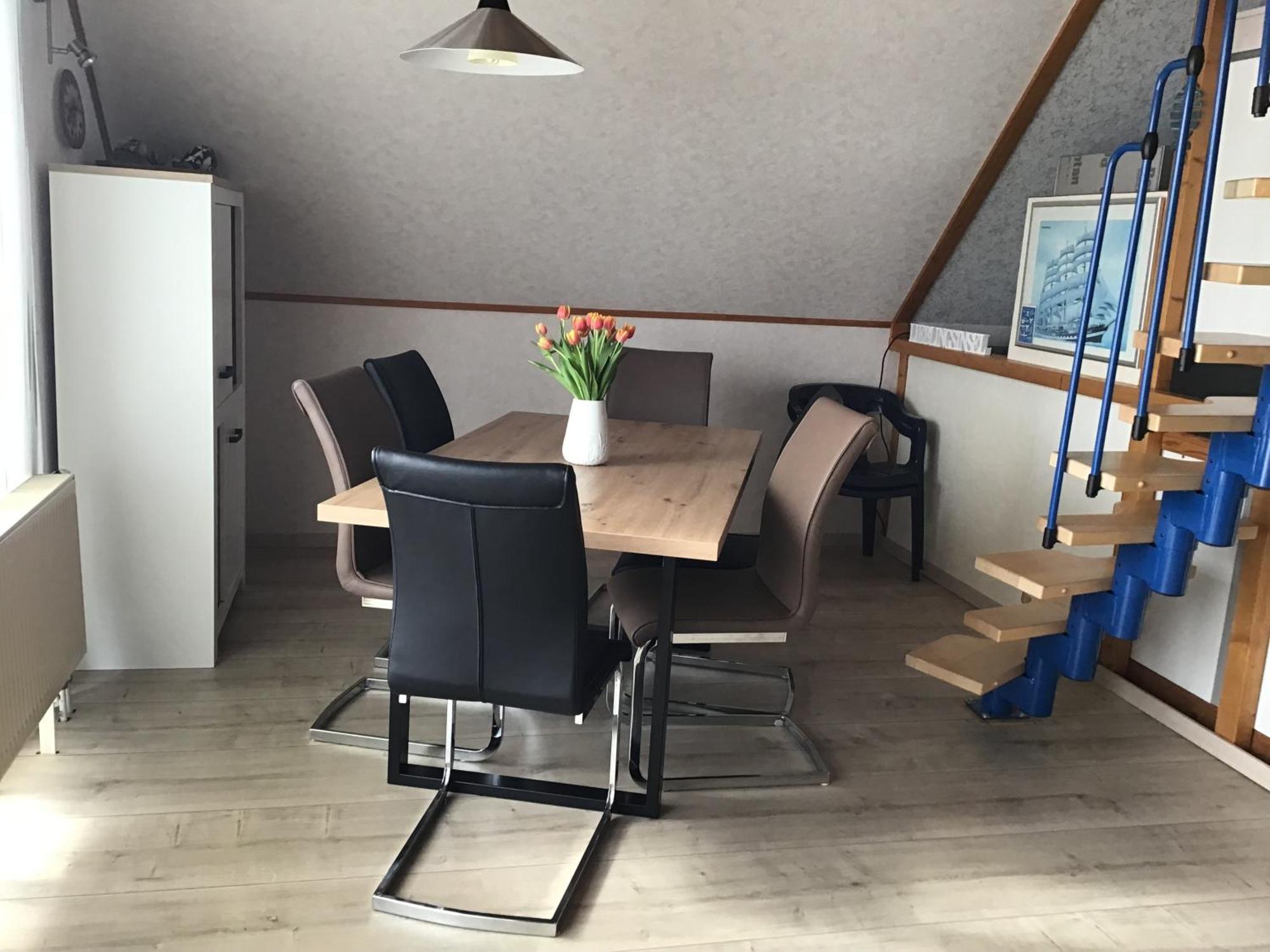 Ferienwohnung Rosenweg Rambin Kültér fotó