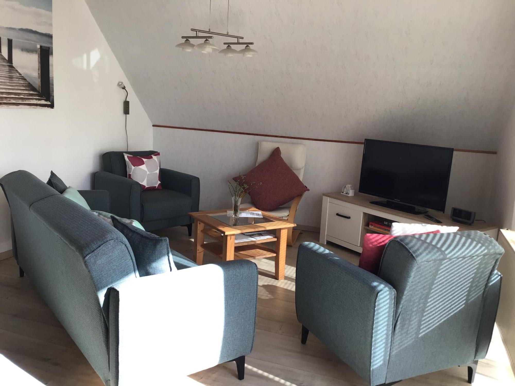 Ferienwohnung Rosenweg Rambin Kültér fotó